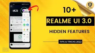Realme UI 3.0 10+ Hidden Features || Background Streaming Music Feature (Hindi)