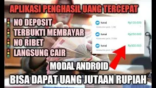 Cara mendapatkan uang dari android