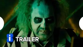 OS FANTASMAS AINDA SE DIVERTEM: BEETLEJUICE BEETLEJUICE | Trailer Legendado