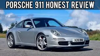 Most USABLE Sports Car?? *Porsche 911 997 MANUAL C2S Review*