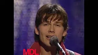 MORTEN HARKET A-HA INTERVIEW & LIVE PERFORMANCE  A KIND OF CHRISTMAS CARD TUESDAY NOVEMBER 25TH 1997