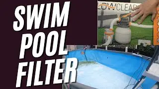 Swimming Pool Filter