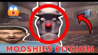 Mooshie's Kitchen is... very interesting..