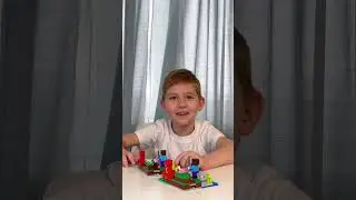 Оригинал или подделка? Lego Minecraft vs My World. Стоит ли брать подделку? Полное видео на канале