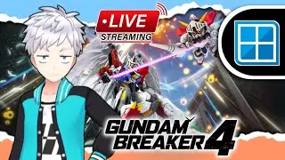 WINLATOR - GUNDAM BREAKER 4 LIVE ON GAME DADDY
