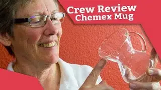 Chemex Coffee Mug | Crew Review