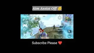 Playing First Time Without Aim assist 🔥