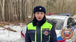 Видео ДТП в Гвардейске 24 февраля 2021