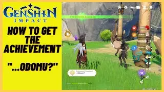 Genshin Impact - How to get the Achievement  