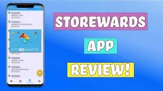 An App That Pays You To Go Shopping!? | Storewards App Review! | ItsBecky92