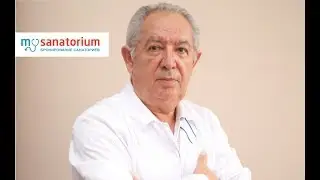 Шахмамедов Шариф - Заведующий отделением кардиологического санатория «Бильгя»