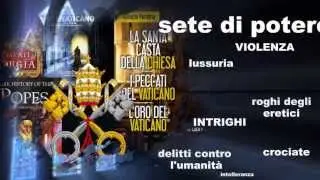 La falsa supremazia della chiesa cattolica