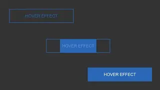 Button Hover Effect Tutorial - HTML & CSS