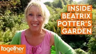 Inside Beatrix Potter's Cottage Garden | The Great British Garden Revival