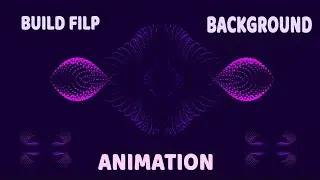 Build Flip Background Animation Effect Using Html And CSS