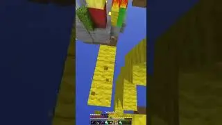 Minecraft Bedwars Clutch 