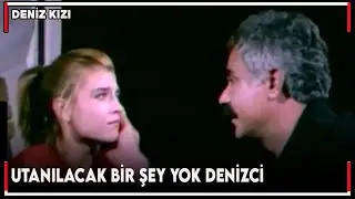 Deniz Kızı Okşanınca İnsan Oldu - Deniz Kızı