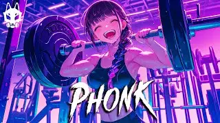 THE BEST GYM PHONK 2024 ※ BEST PHONK MUSIC PLAYLIST ※ GYM, AGGRESSIVE, DRIFT, FUNK ※ Фонк 2024 #033