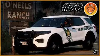 FiveM LEO RP | Day 78 - Drive Sober or Get Pulled Over (Major League Roleplay - GTA 5 RP)