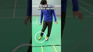 13 Footwork Drills to INCREASE YOUR SPEED