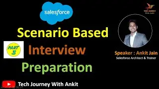 Part 3 - Salesforce Scenario Based Interview Question 