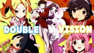 AMV - Double Vision - Bestamvsofalltime Anime MV ♫