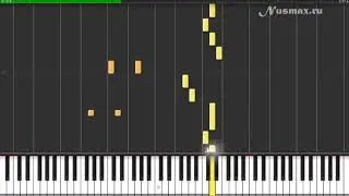 Ariana Grande Ft. Iggy Azalea — Problem Piano Tutorial (Synthesia + Sheets + MIDI)