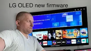 LG Oled new firmware has changed everything 😮💕