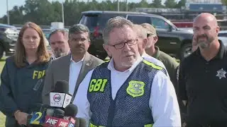 LIVE: Apalachee High School shooting: Press Conference