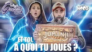 BLOG DE GAEA - Et toi, à quoi tu joues ?