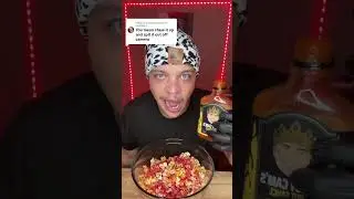 Spice King’s Spiciest Popcorn Challenge