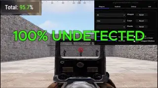 NEW BEST RECOIL SCRIPT 2024 UNDETECTED