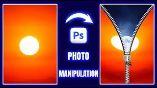 photo manipulation #6 in photoshop