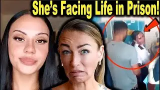 It's on CAMERA! Married Female Prison Officer Faces Life in Prison | Was This Planned? Linda DeSousa