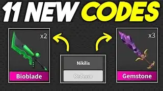 MAY CODES 💥 MURDER MYSTERY 2 CODES 2024! ROBLOX MURDER MYSTERY 2 CODES