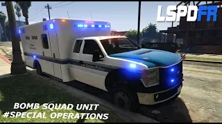 GTA 5 LSPDFR Gameplay 