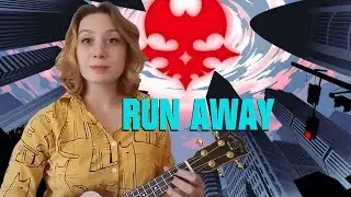 Run Away- TWEWY acoustic cover