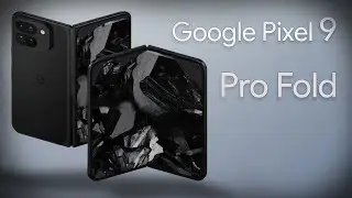 Pixel 9 Pro Fold: Тоньше, Легче, Ярче!