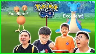 Hit An Excellent Throw, Win a Prize - Pokemon GO