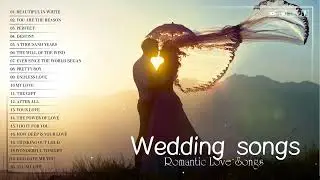 Wedding Songs, Marriage Songs 💖 Most Old Beautiful Love Songs 80's 90's 💖 Romantic Love Songs