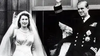 Re-Creating Queen Elizabeth's wedding cake | Daily Planet