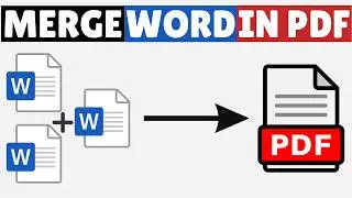 How to Combine Multiple Word Documents into One PDF