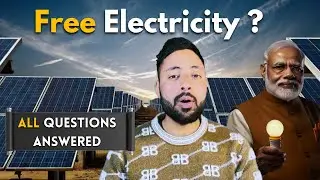 PM Muft Bijli Yojna Explained | All Questions Answered