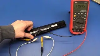 How to Test a Laptop Battery - Ec-Projects