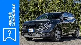 Kia Sportage (2022) | Perché Comprarla... e perché no