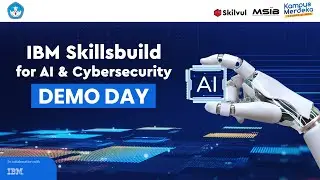 IBM Skillsbuild - Demo Day Skilvul #Tech4Impact