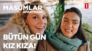 İnci ve Gülben Başbaşa Vakit Geçiriyor! | Masumlar Apartmanı 12. Bölüm