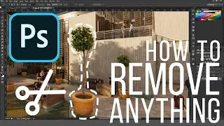 Remove Anything from a Photo in Photoshop