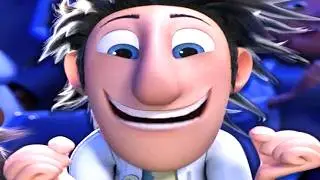 Cloudy with a Chance of Meatballs 2 is NOT what we expected...