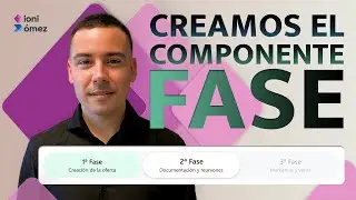 Creando un Componente Personalizado en Power Apps: FASE